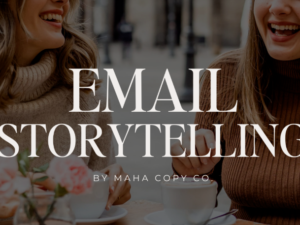 Haley and Madison – Email Storytelling Mini-Course Download