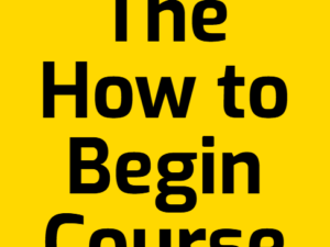 Michael Bungay Stanier – The How to Begin Course Download