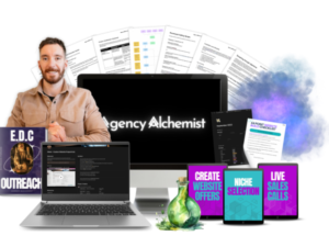 Tristan Parker – Agency Alchemist Download