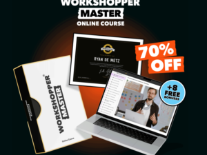 Aj Smart – Workshopper Master