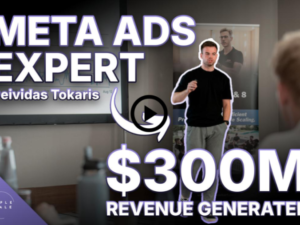 Deividas Tokaris – Creative Media Buyer Course