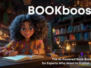BOOKboost – Write It Sell It Own It