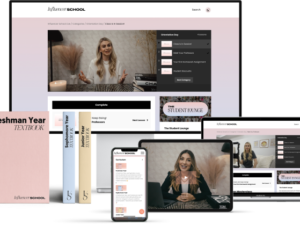 Bossbabe – Influencer School