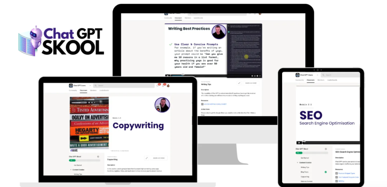 Jason West – ChatGPT Skool Download