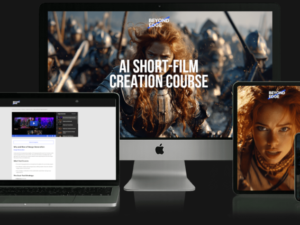 BeyondEdge – Ai Short-Film Creation Download
