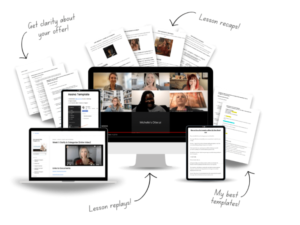 Brenna McGowan – Pre-Launch Plan Program Download