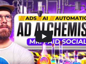 Caleb Kruse – Mr. Paid Social Ad Alchemists Download