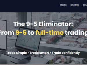 Chloe Trades – The 9-5 Eliminator