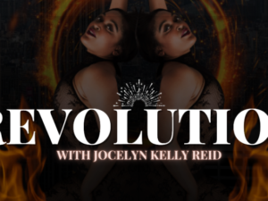 Jocelyn Kelly Reid – The Revolution Download