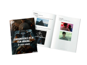 Short Sparks Fundamentals of AI Filmmaking Free Download