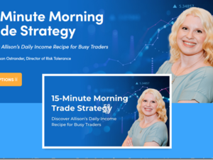 Simpler Trading – 15 Minute Morning Trade Strategy BASIC Download