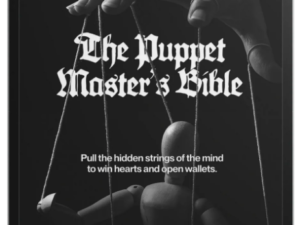 Tom Walker – The Puppet Master’s Bible Download