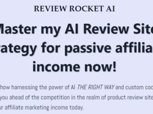 Erica Stone – Review Rocket AI Download