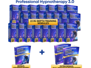 Igor Ledochowski – Conversational Hypnosis Professional Hypntherapy 3.0 Download
