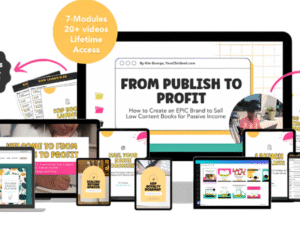 Kim George – From Publish to Profit Download