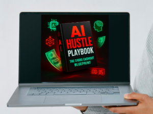 Marcellinus Prevailer – AI Hustle PlayBook – The $1k Cashout Blueprint Download