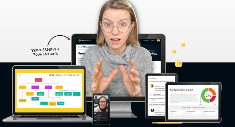 ProcessDriven – ProcessDriven Foundations Download