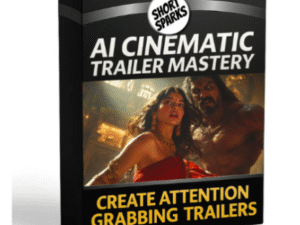 Short Sparks – AI Cinematic Trailer Mastery – Creating Viral AI-powered Cinematic Trailers Download