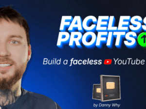 Danny Why – Faceless Profits Update 1 Download