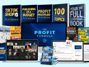 Emmeka Ossai – The Profit Formula Download