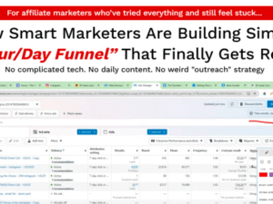 Joel VAZQUEZ – Automated Affiliate – The Fastest Funnel Ever Download