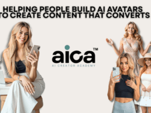 Madi Kobru – AI Creator Academy Download