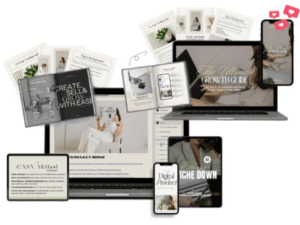 Tina Ghazi – Easy Method VIP Bundle Download