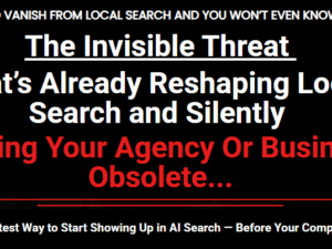 Brian Willie & Mike Clay – Local AI Visibility Bootcamp – Maps Liftoff Download