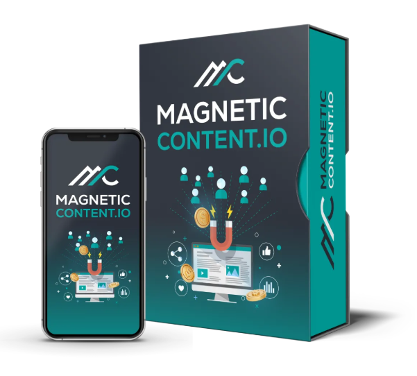 Jason C Fox – Magnetic Content Download