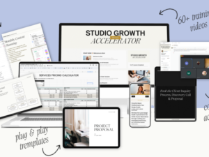 Olivia Austin – Studio Growth Accelerator Download