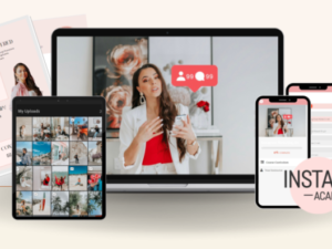 Valeriya Lisitsyna – Instagram Academy Download