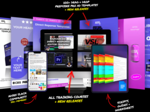 ADSRX – All Access Membership Download