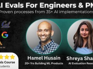 AI Evals For Engineers & PMs – No.1 Course at Maven Download