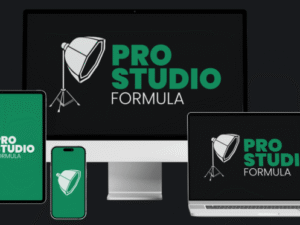 Adrian Salisbury – Pro Studio Formula Download