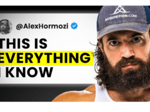 Alex Hormozi – World Class Sales Premium Download