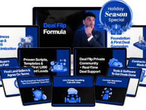 Alexander Mineo – Deal Flip Formula Download