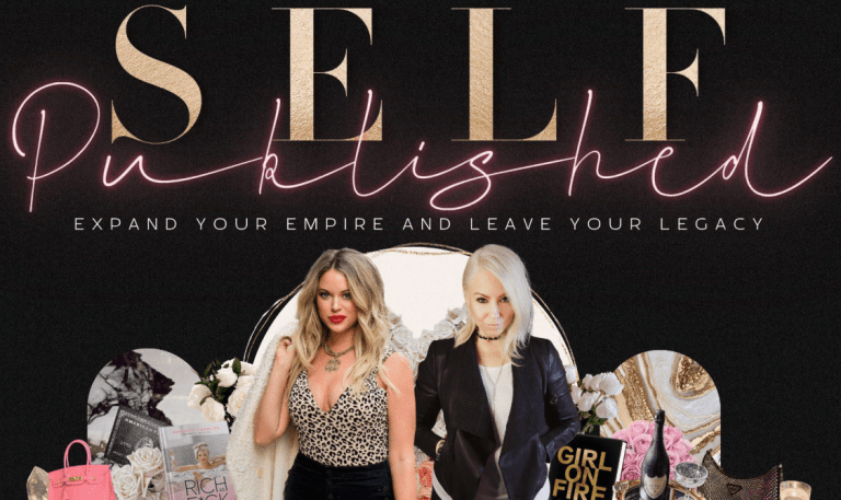 Amanda Frances – Self Published Download
