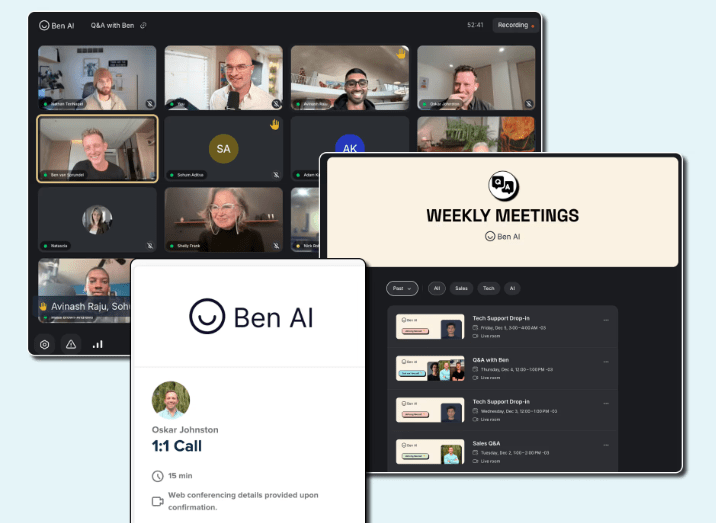 Ben AI – AI Accelerator Download