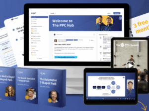 Bob Meijer & Miles McNair – The PPC Hub 2025 Download