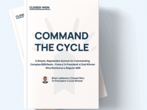 Brian LaManna – Command The Cycle Download