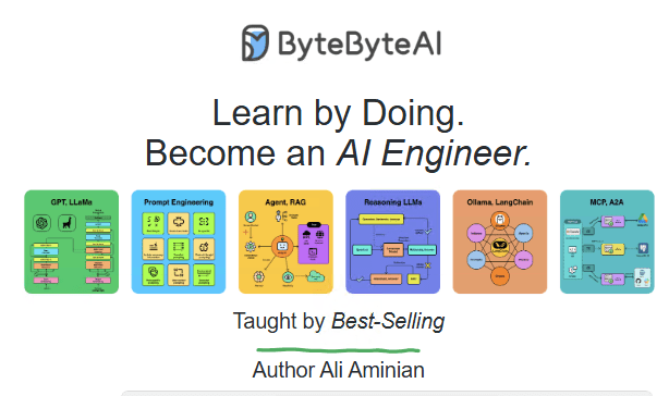 ByteByteAI – Learn by Doing. Become an AI Engineer Download