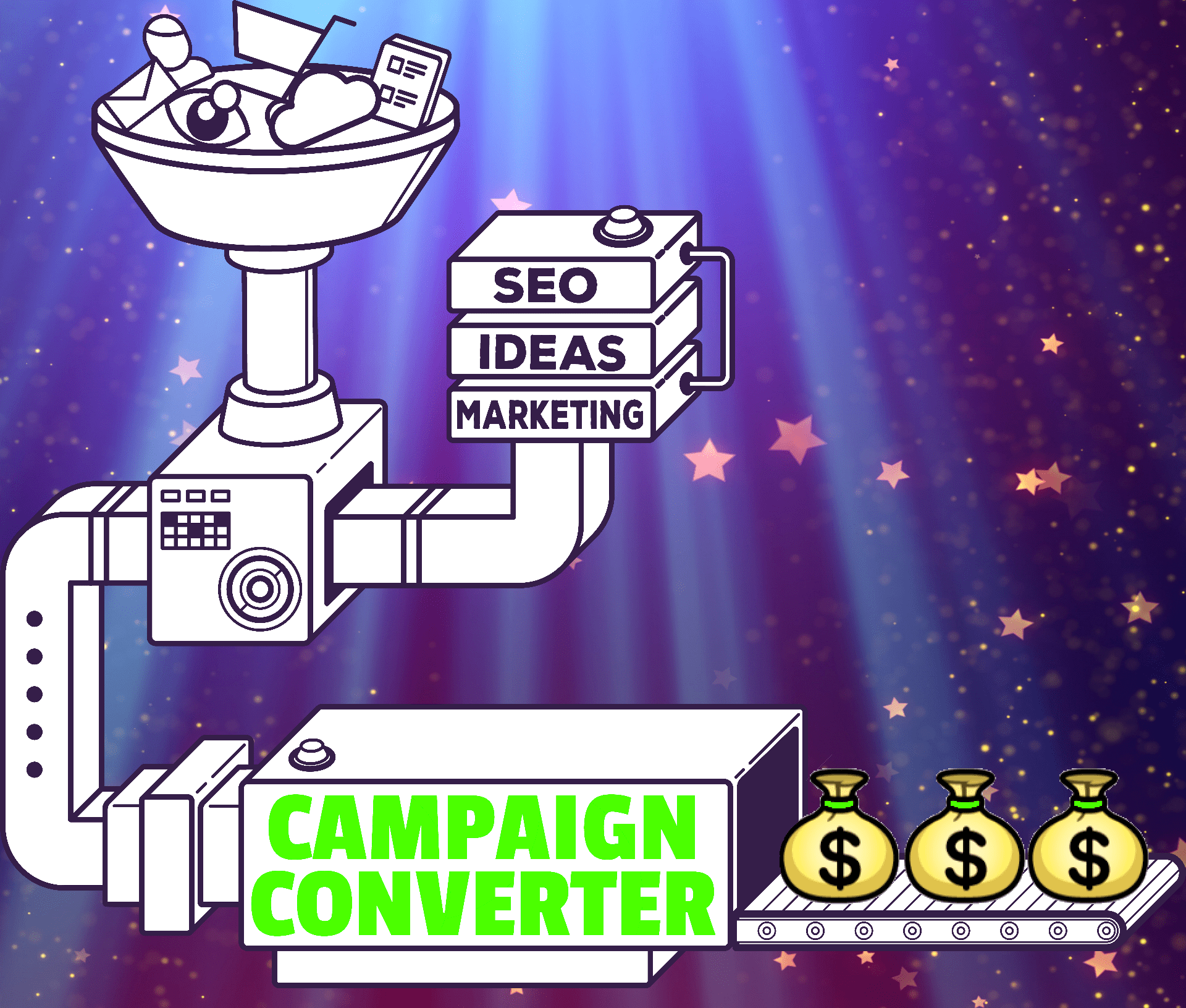 Dawud Islam – Campaign Converter