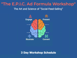 Chris Rocheleau – The Epic Ad Formula Workshop CODE Methodology Download