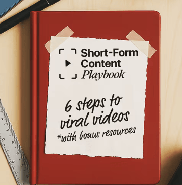 Creator College – Short-Form Content Playbook Download