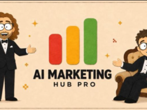 Daniel Agrici – AI Marketing Hub Pro Download