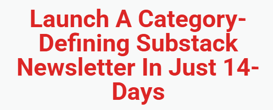 Dickie Bush & Nicolas Cole – Substack Starter Kit Download