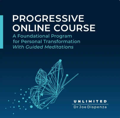 Dr. Joe Dispenza – A Foundational Program for Personal Transformation With Guided Meditations Download