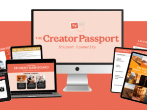 Giselle Langley – The Creator Passport Download