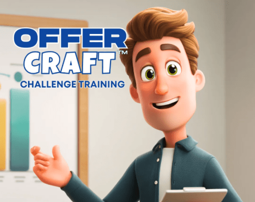 Jonathan Mast – OfferCraft Challenge Training Download