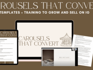 Jordan Dooley – Carousels that Convert Download